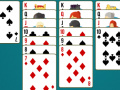 Peli Klondike Solitaire Poki 