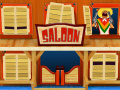 Peli Top Shootout The Saloon 
