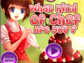 Peli What kind of chef are you? 