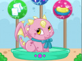 Peli Princess Fiona: Baby Dragons 