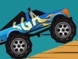 Peli Monster Truck Rage