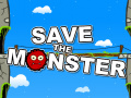 Peli Save the monster 
