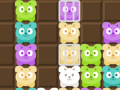 Peli Match 3 Rabbits 