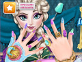 Peli Ice Queen Nails Spa 