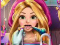 Peli Blonde Princess Real Dentist 