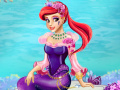 Peli Mermaid Princess Real Makeover 