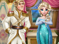 Peli Ice Queen Wedding Tailor 