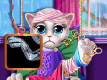 Peli Kitty Hospital Recovery 