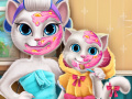 Peli Kitty Mommy Real Makeover 