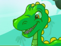Peli Dino Egg Chase 