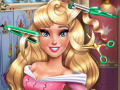 Peli Sleeping Princess Real Haircuts