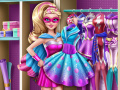 Peli Superhero Doll Closet  