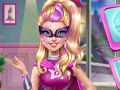 Peli Superhero Doll Real Makeover