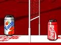 Peli Coca-Cola Volleyball