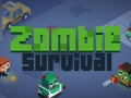 Peli Zombie survival