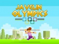 Peli Javelin Olympics