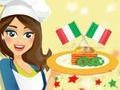 Peli Cooking with Emma: Vegetable Lasagna