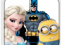 Peli Cartoon Quiz