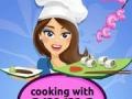 Peli Cooking with Emma: Sushi Rolls
