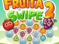 Peli Fruita Swipe 2