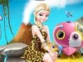 Peli Elsa Time Travel Phreistoric Age