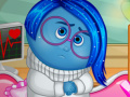 Peli Sadness Flu Doctor