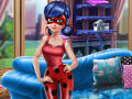 Peli Ladybug Secret Mission