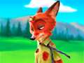 Peli Zootopia Nick Doctor