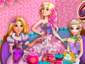Peli Princess Bridesmaid Tea Party