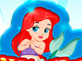 Peli The Little Mermaid Shoes Design