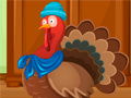 Peli Thanksgiving Dress Up Turkey