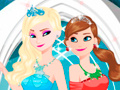 Peli Frozen Makeup Prom