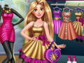 Peli Rapunzel Crazy Shopping