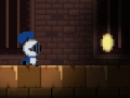 Peli Pixel Castle Runner
