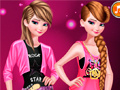 Peli Elsa Rock Vs Hiphop