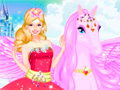 Peli Barbie And The Pegasus