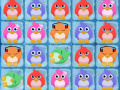 Peli Penguin Match 3