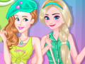 Peli Princesses College Style  