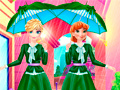 Peli Elsa And Anna Paris Shopping