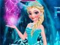 Peli Frozen Elsa Prep