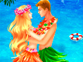 Peli Hawaii Beach Kissing