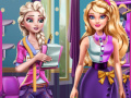 Peli Eliza fashion adviser