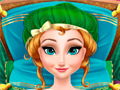 Peli Princess Anna Real Makeover