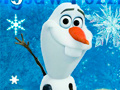 Peli Frozen Jigsaw Puzzle