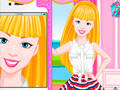 Peli Barbie Selfie Make Up