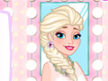 Peli Elsa And Anna Wedding Party