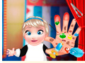 Peli Baby Elsa Hand Doctor