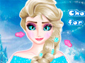 Peli Frozen Elsa Ear Piercing