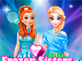 Peli Frozen Sisters Facebook Fashion