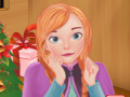 Peli Frozen Sisters Christmas Day
